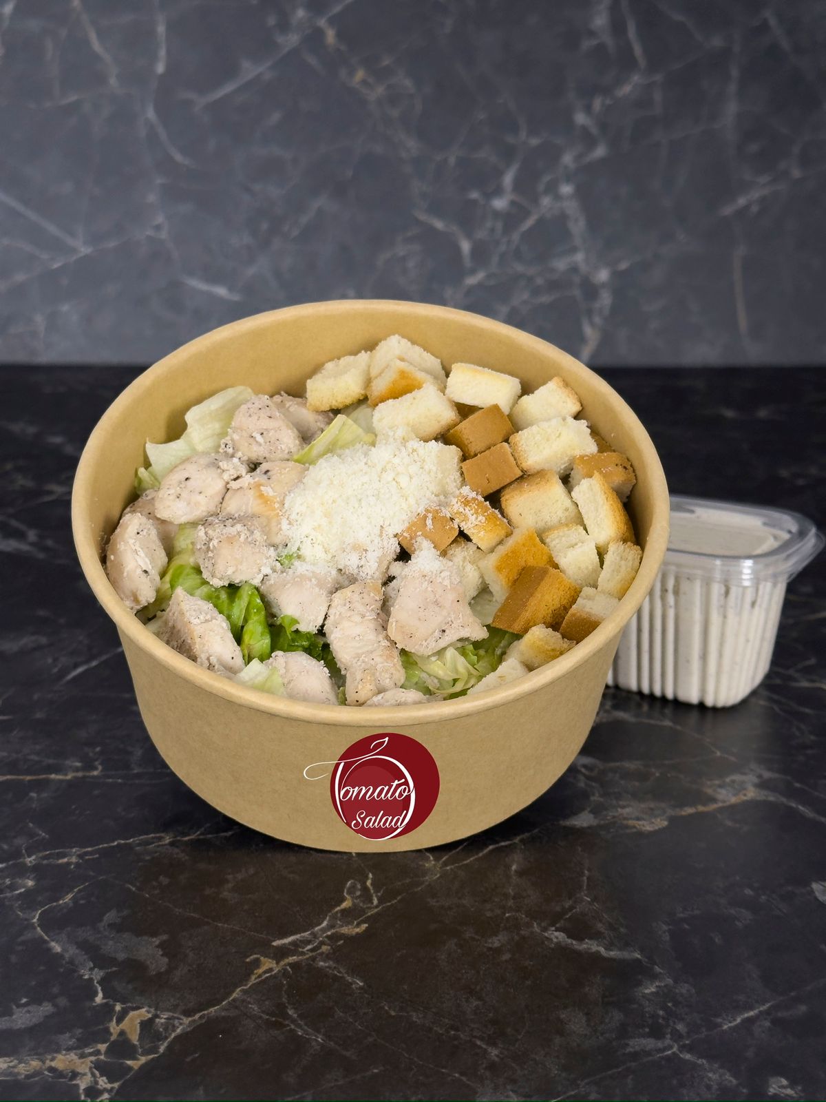 Chicken Caesar Salad